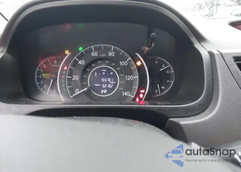 2012 Honda Cr-V Ex z USA, uszkodzony, nr VIN 5J6RM4H53CL073895